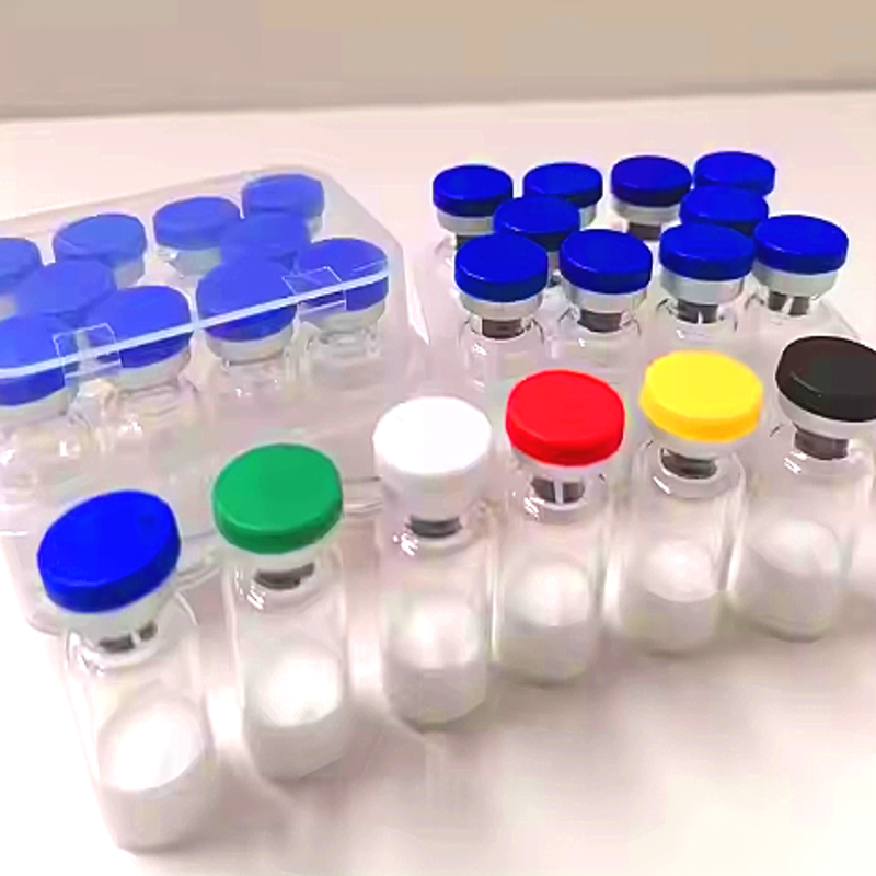 Bulk Tirzepatide Pens for Research - Custom Synthesis LY3298176