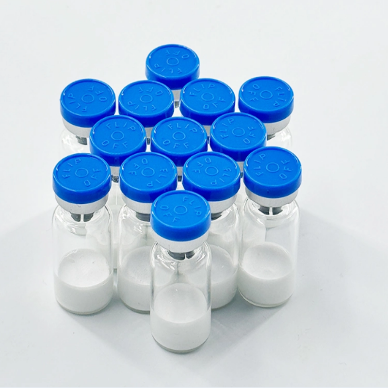 Buy Tirzepatide Compound UK - High Purity 99% White Powder for Research
