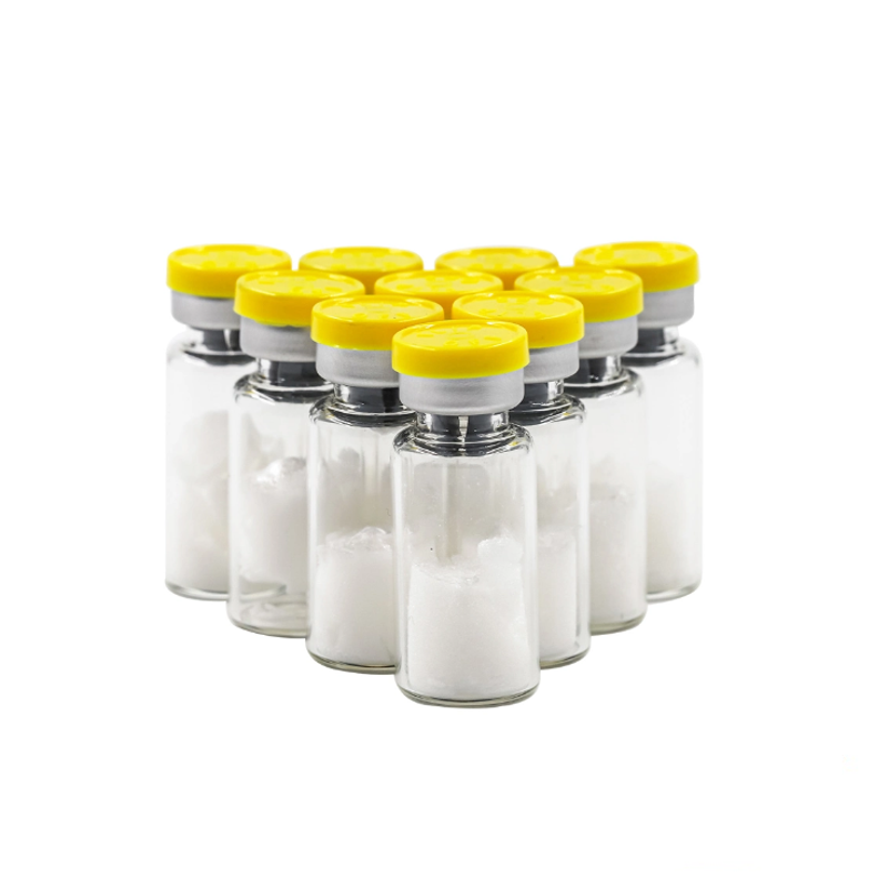Buy Tirzepatide Compound UK - High Purity 99% White Powder for Research