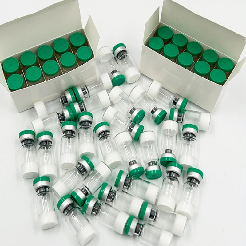 Buy Tirzepatide Compound UK - High Purity 99% White Powder for Research