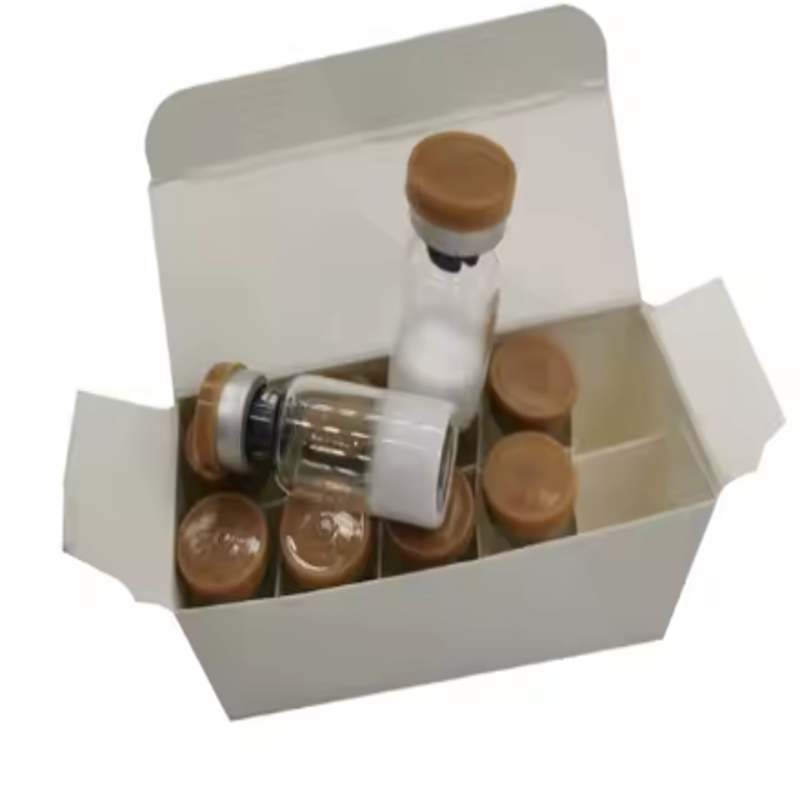 Bulk Tirzepatide Costco Supply - CAS 2023788-19-2 Pharmaceutical Intermediate