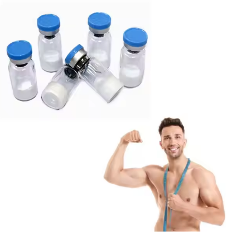 Buy Tirzepatide Online - GLP-1 Analog Peptide in Sealed Vials for Lab Use