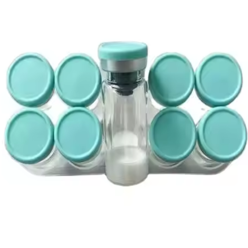 Buy Tirzepatide Online - GLP-1 Analog Peptide in Sealed Vials for Lab Use