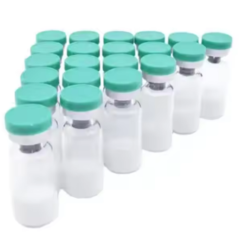 Buy Tirzepatide Online - GLP-1 Analog Peptide in Sealed Vials for Lab Use