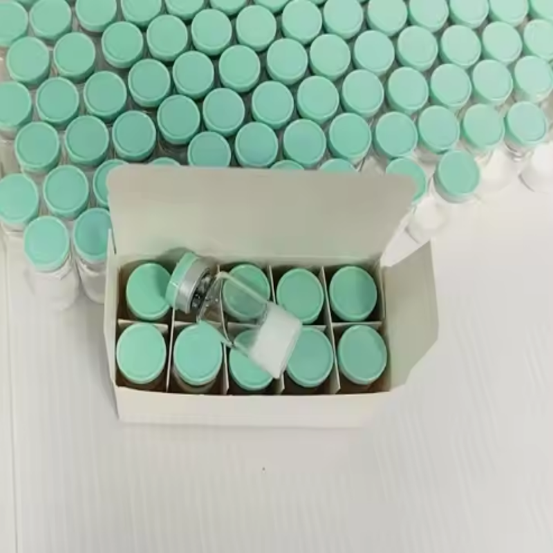 Buy Tirzepatide Online - GLP-1 Analog Peptide in Sealed Vials for Lab Use
