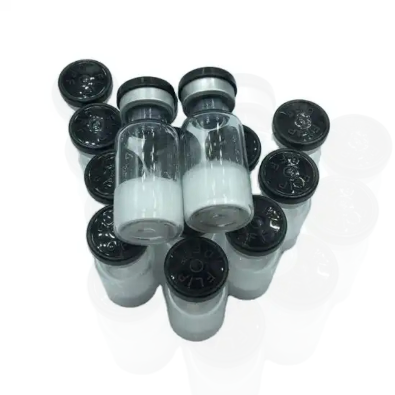 Tirzepatide UK Supplier - 5mg/10mg/15mg Vials for Research