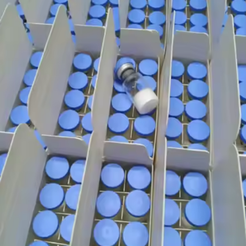 Custom Tirzepatide UK Supply - Pharmaceutical Grade Peptide