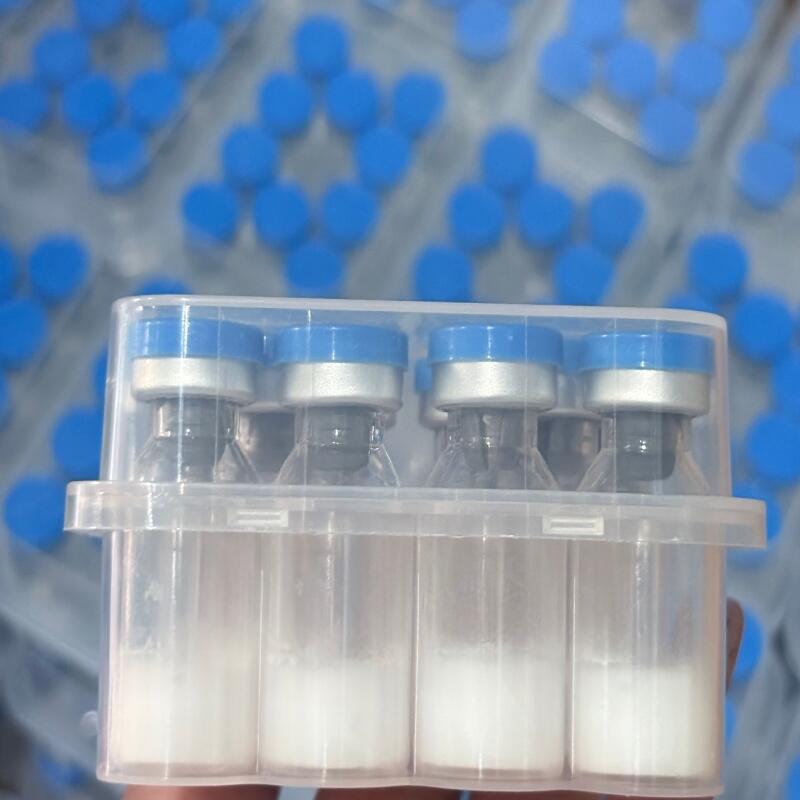 Where to Buy Tirzepatide Powder - GMP Certified Factory Direct