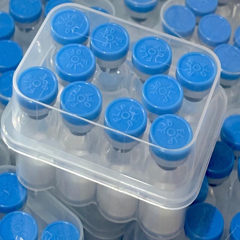 Where to Buy Tirzepatide Powder - GMP Certified Factory Direct