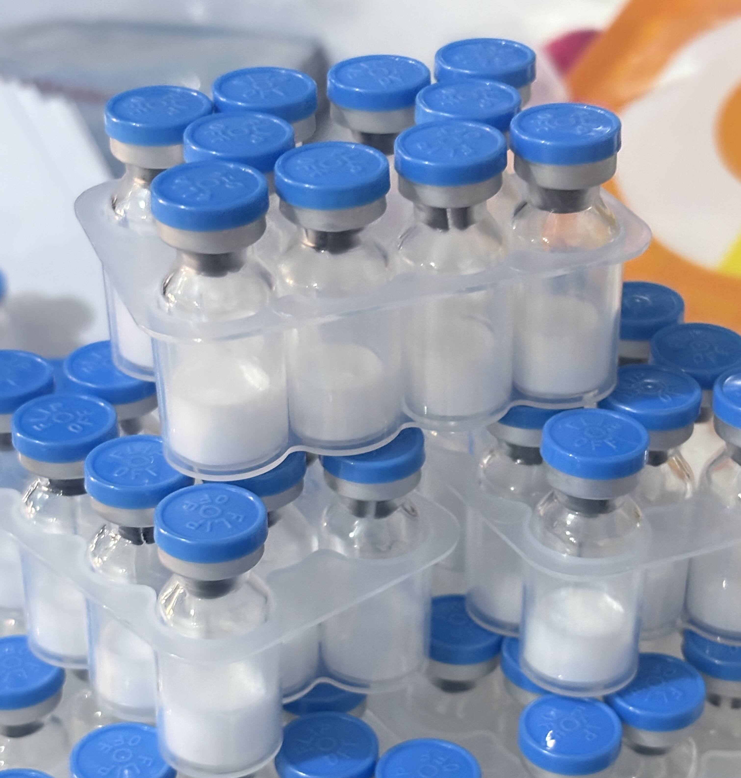 GMP Standard Tirzepatide 20mg Production - LY3298176 API Intermediate Supplier