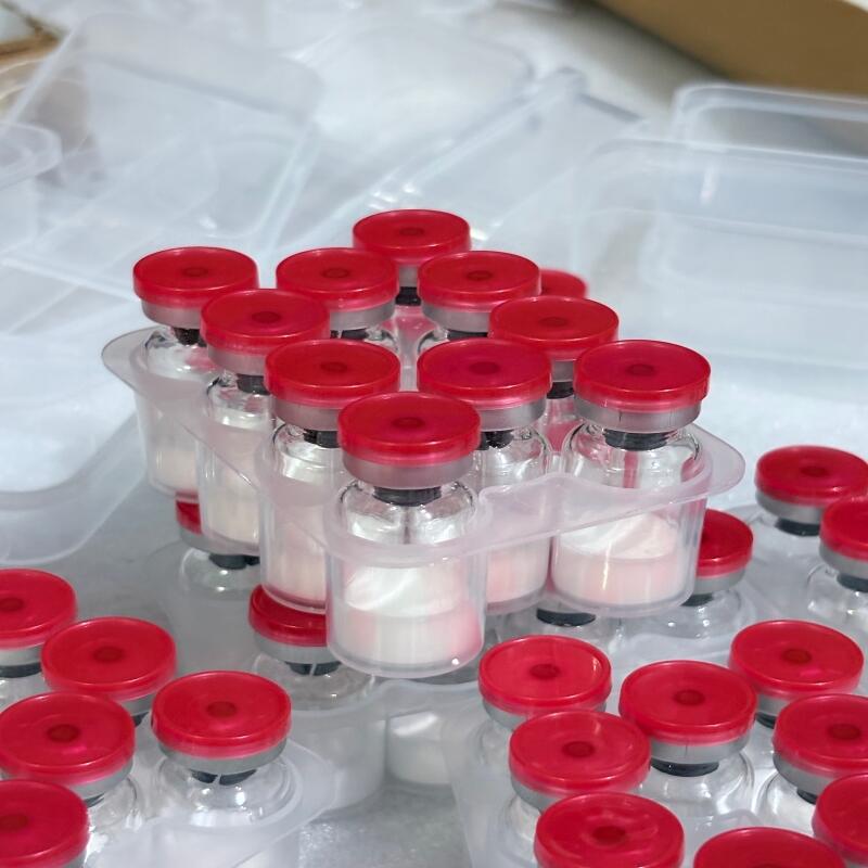 GMP Standard Tirzepatide 20mg Production - LY3298176 API Intermediate Supplier