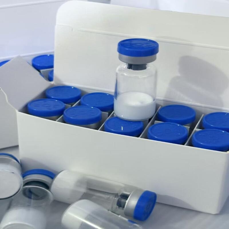 Tirzepatide 15mg/20mg/30mg - Pharmaceutical Grade Peptide for Study