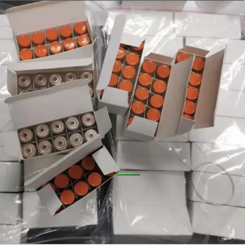 Affordable Tirzepatide UK Price - CAS 2023788-19-2 for Research