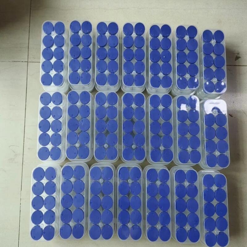 Custom OEM Tirzepatide Vials 99.7% Purity - Bulk Order Discount