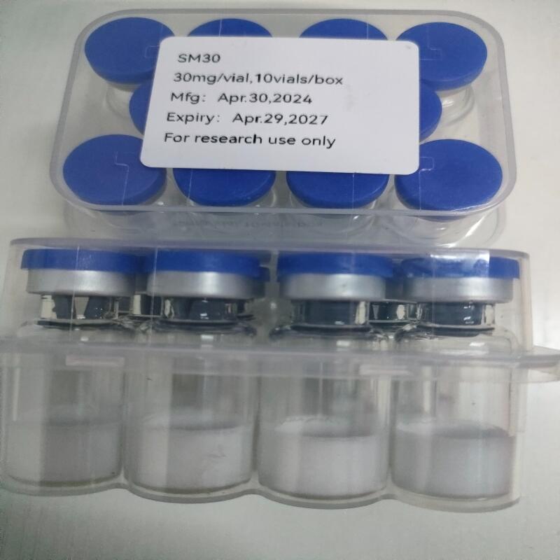 Factory Direct Tirzepatide Pens - LY3298176 Peptide Compound Supply