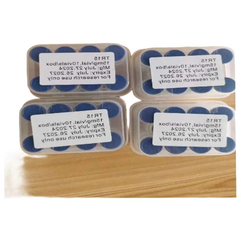 Factory Direct Tirzepatide Pens - LY3298176 Peptide Compound Supply