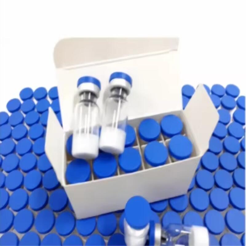 Tirzepatide 10mg Vials - GLP-1/GIP Receptor Agonist for Scientific Study