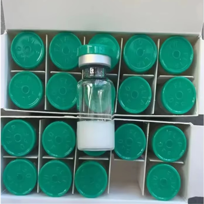 Tirzepatide 10mg Vials - GLP-1/GIP Receptor Agonist for Scientific Study