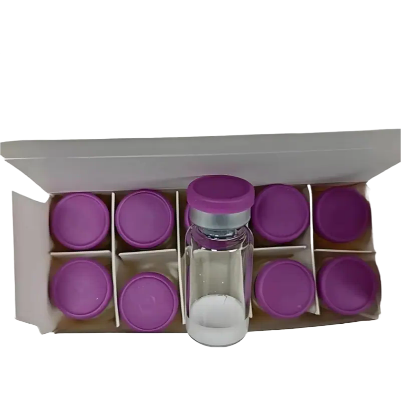 Tirzepatide 10mg Vials - GLP-1/GIP Receptor Agonist for Scientific Study