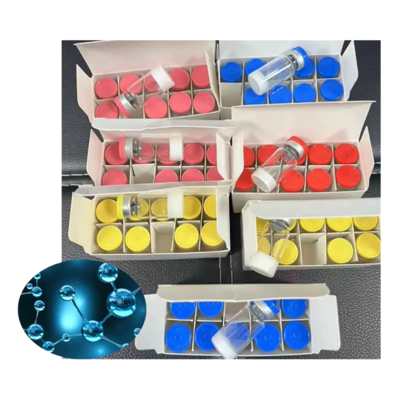 Wholesale Tirzepatide 20mg CAS 2023788-19-2 Weight Loss Peptide - Factory Direct