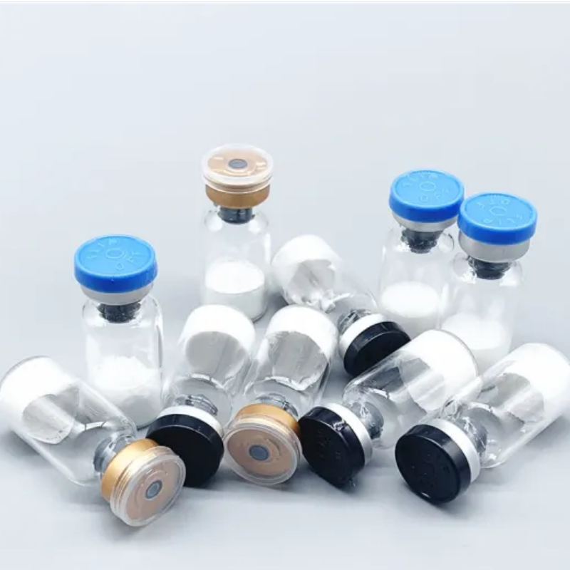 Bulk Tirzepatide Powder Where to Buy - GLP-1/GIP Dual Agonist 99% Purity