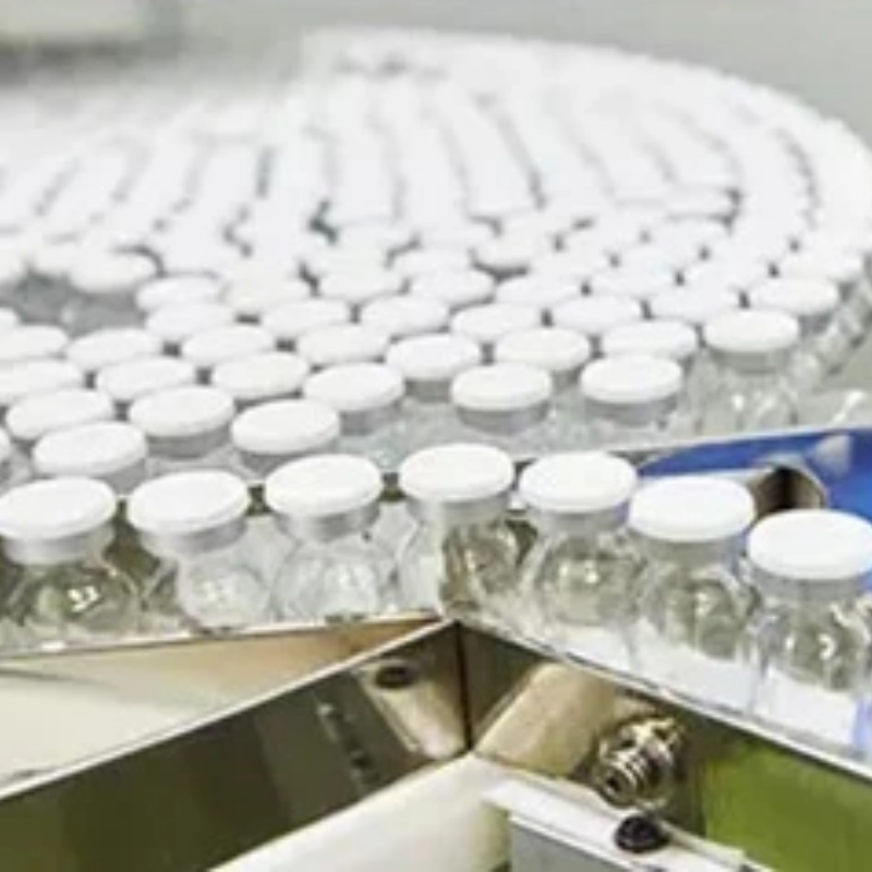 Bulk Tirzepatide Powder Where to Buy - GLP-1/GIP Dual Agonist 99% Purity