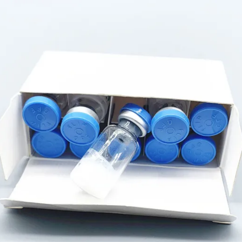 Bulk Tirzepatide Powder Where to Buy - GLP-1/GIP Dual Agonist 99% Purity