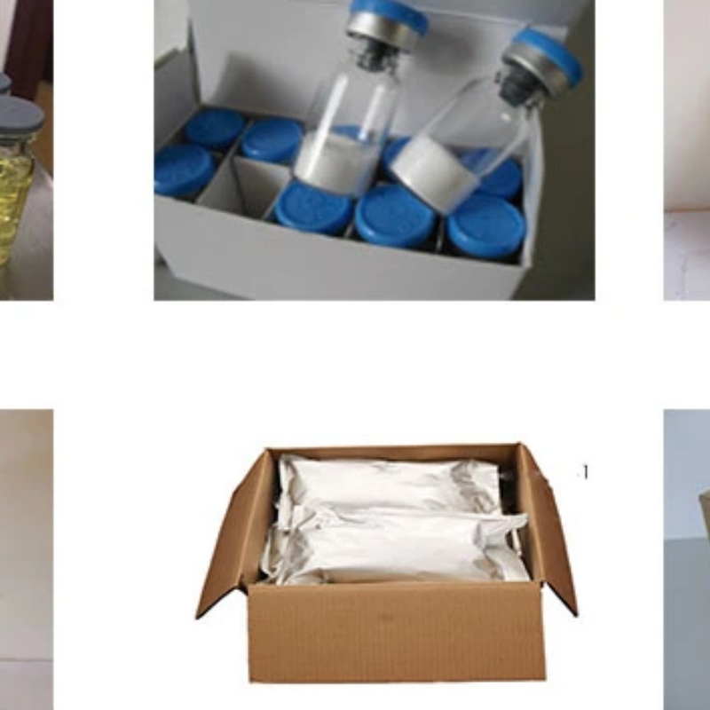 Buy Tirzepatide Powder Online - CAS 2023788-19-2 Pharmaceutical Grade