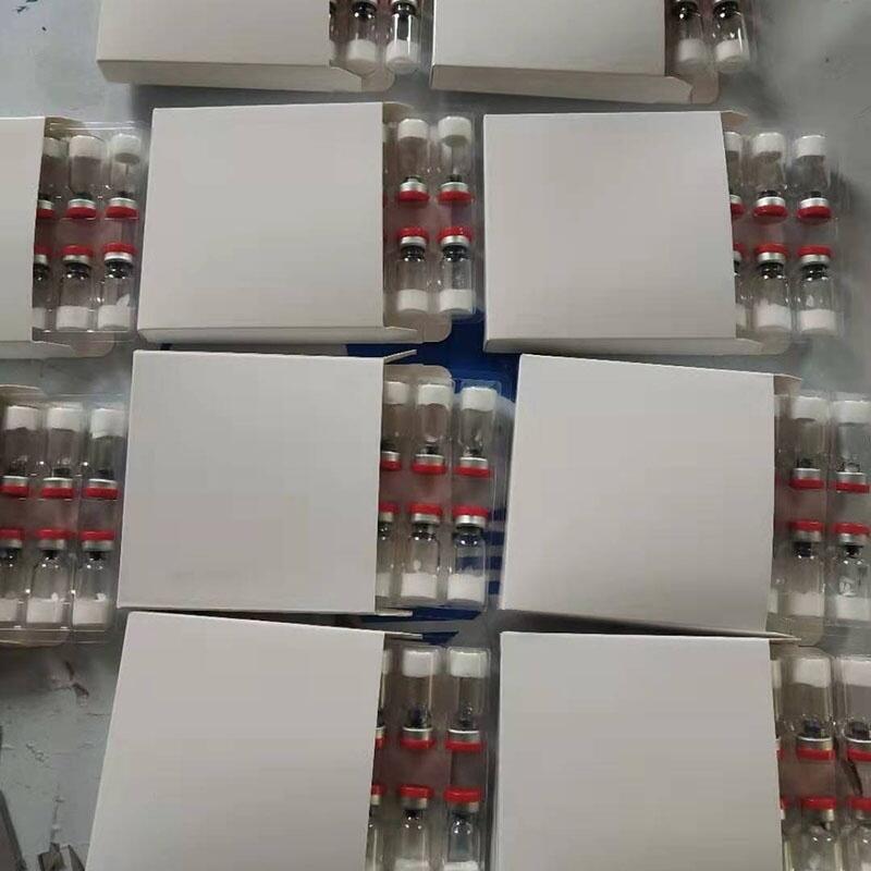 Tirzepatide 20mg Manufacturer - White Lyophilized Powder for Scientific Studies