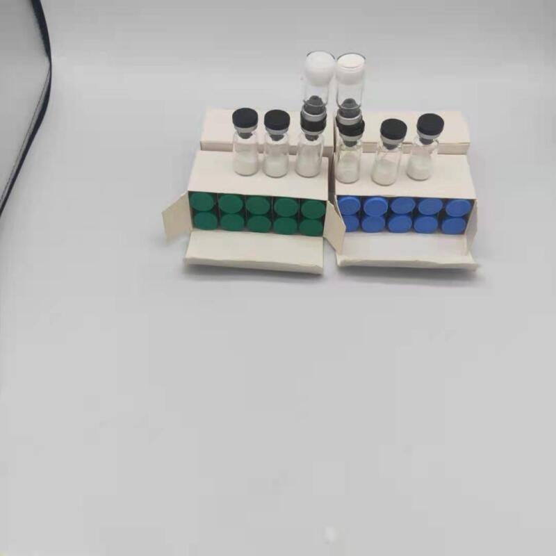 Tirzepatide 10mg Lyophilized Powder - High Purity GLP-1/GIP Agonist for Research
