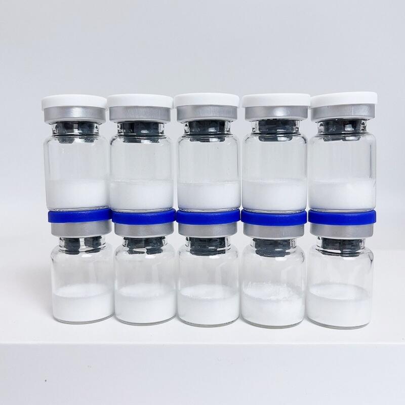 Tirzepatide 10mg Bulk Powder - High Purity GLP-1/GIP Dual Agonist for Research