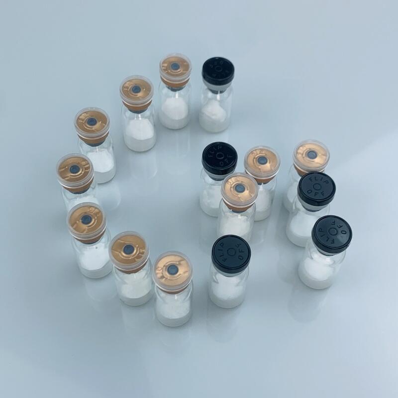 Amble Tirzepatide 10mg/20mg/30mg for Research - High Purity 99% CAS 2023788-19-2