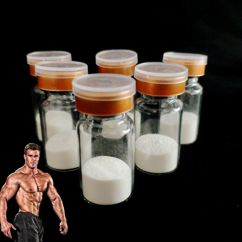 Factory Supply Tirzepatide 20mg - White Lyophilized Powder CAS 2023788-19-2