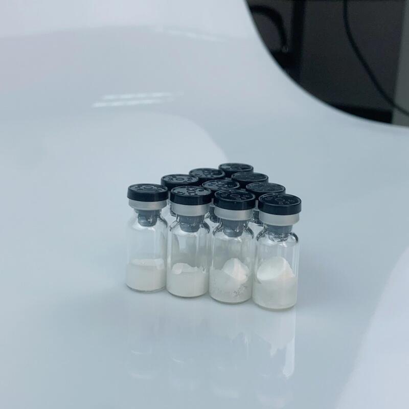 Tirzepatide 10mg Manufacturer - GMP Certified Peptide for Scientific Studies