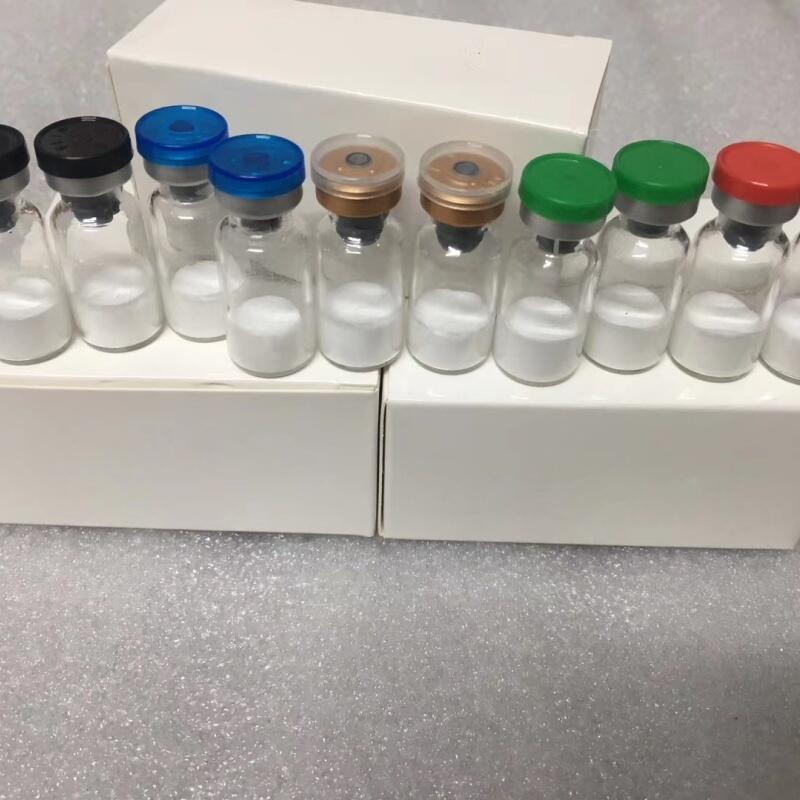 Amble Tirzepatide 99% Purity GLP-1/GIP Dual Agonist for Research Use