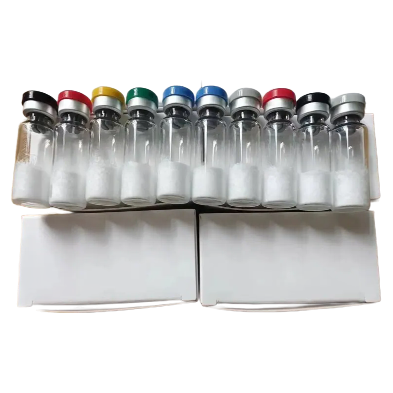 Factory Direct Tirzepatide - High Quality Peptide for Metabolic Studies