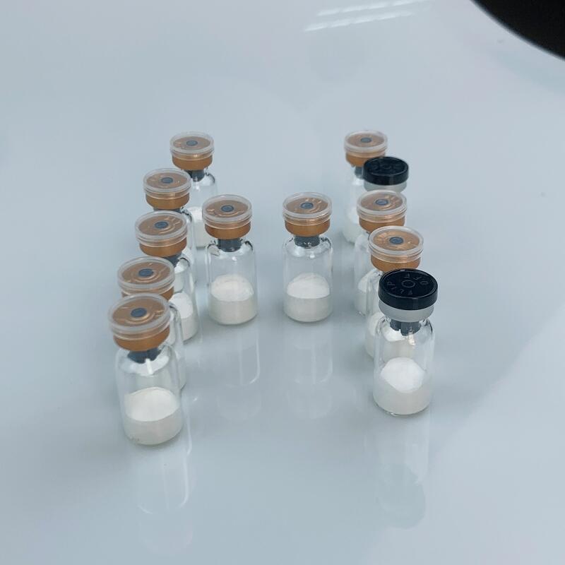 Factory Supply Tirzepatide UK Price - GMP Certified Peptide 10mg/20mg/30mg