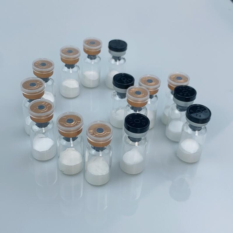Factory Supply Tirzepatide UK Price - GMP Certified Peptide 10mg/20mg/30mg