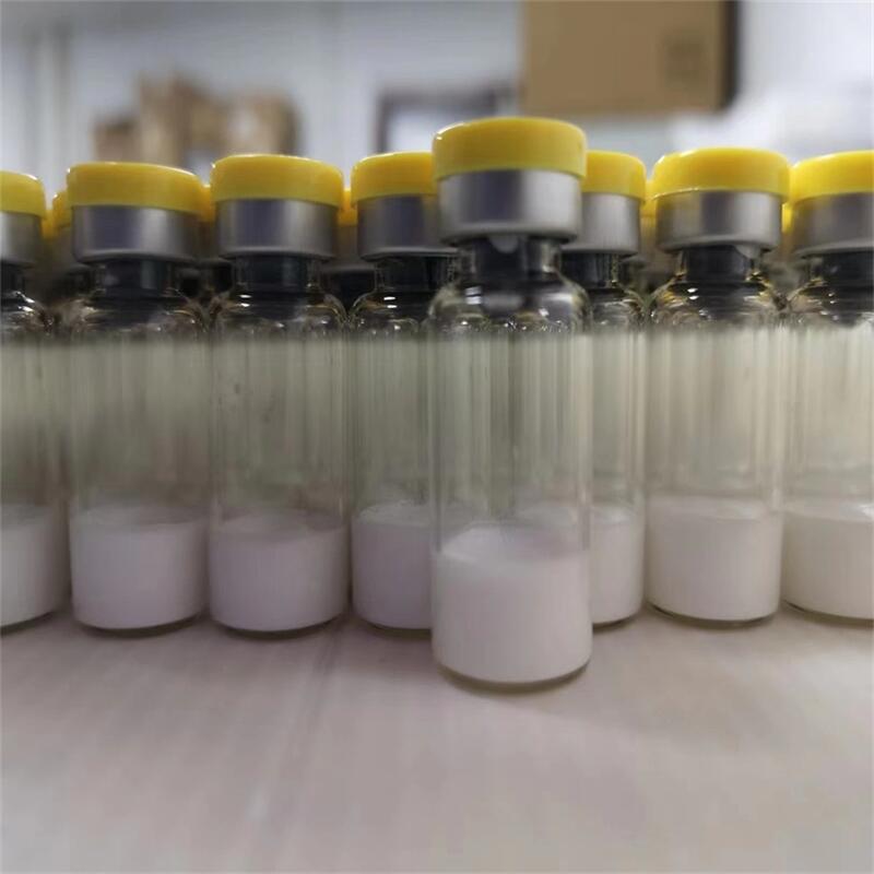 Tirzepatide 10mg CAS 2023788-19-2 High Purity Peptide for Research Use