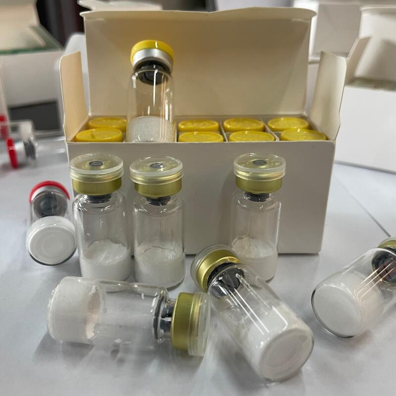 Tirzepatide Supplier - Pharmaceutical Grade LY3298176 for Lab Studies