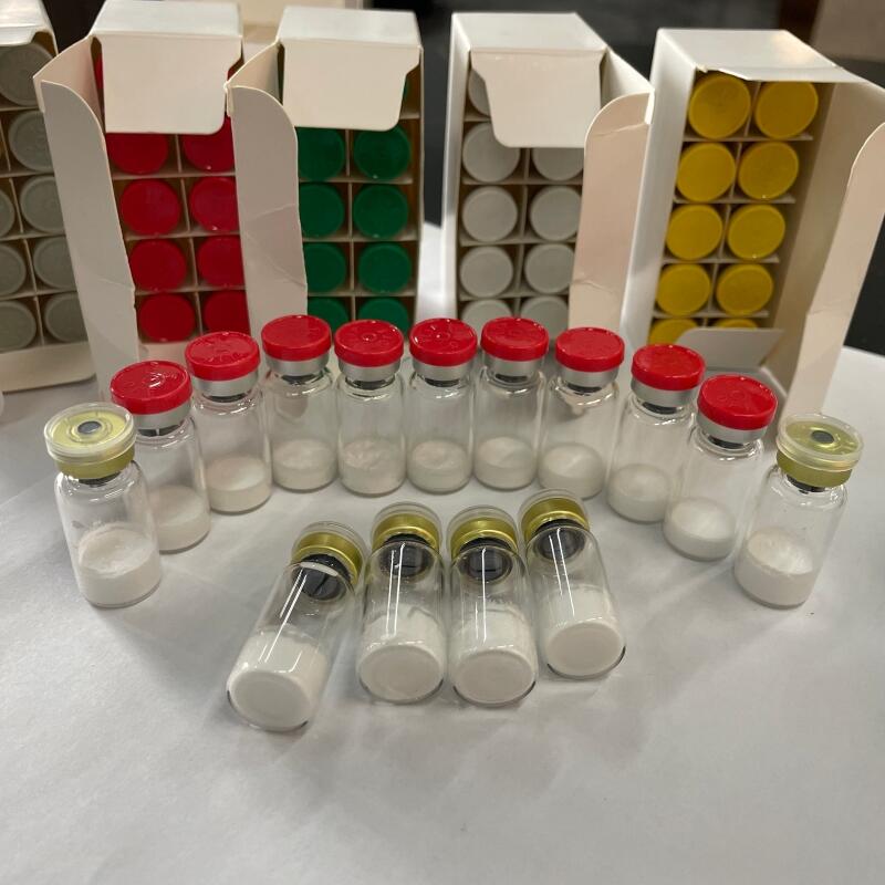 Tirzepatide Supplier - Pharmaceutical Grade LY3298176 for Lab Studies