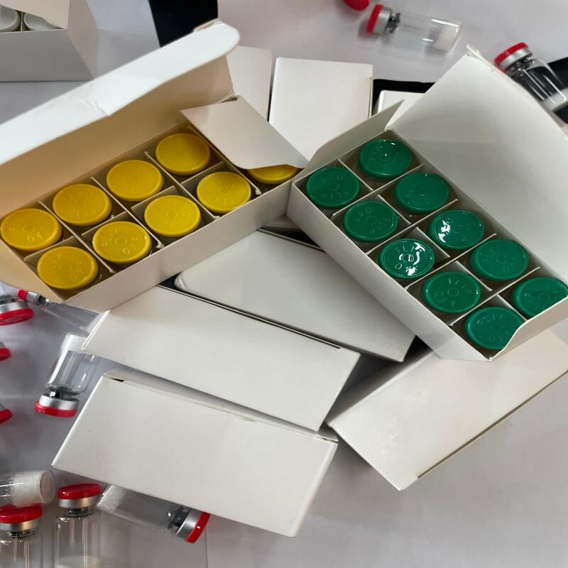 Custom Tirzepatide Powder - Pharmaceutical Grade for Laboratory Research
