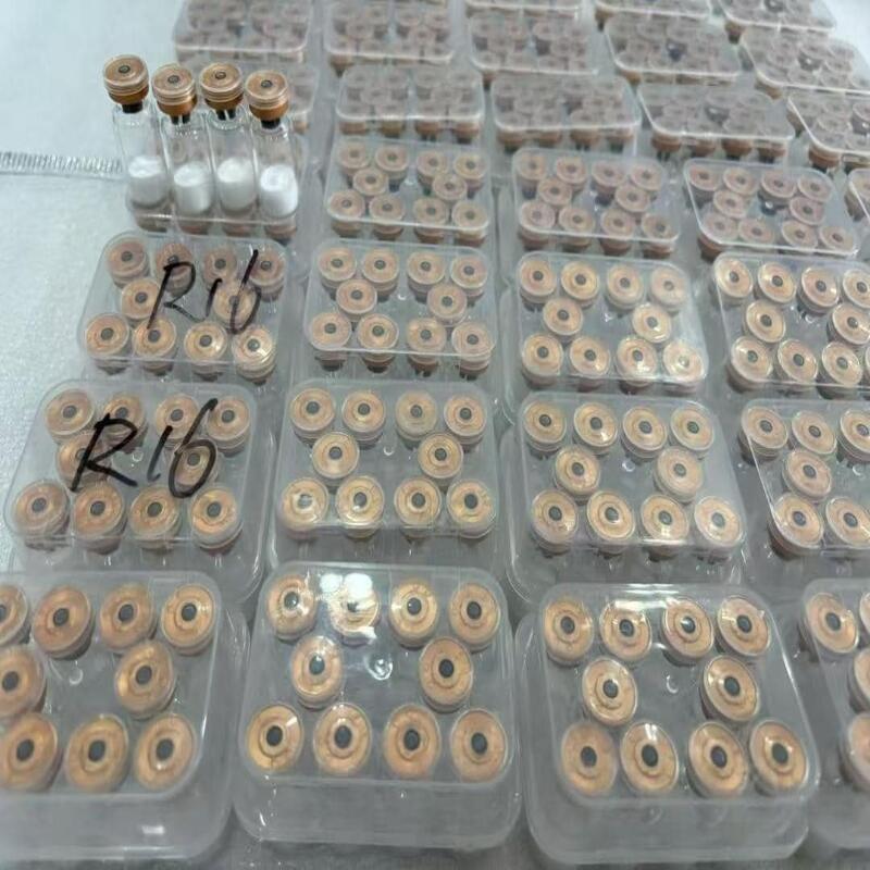 Factory Supply Tirzepatide UK - White Powder Peptide CAS 2023788-19-2