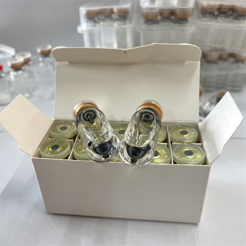 Tirzepatide 15mg Vials - 99.9% Pure Diabetes Research Compound
