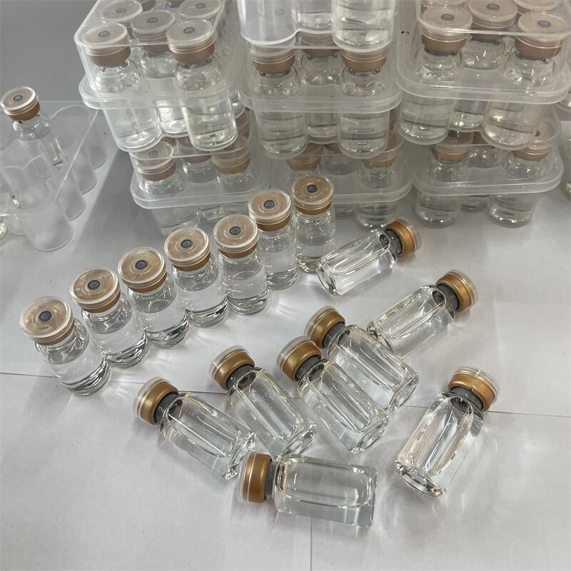 Tirzepatide 15mg Vials - 99.9% Pure Diabetes Research Compound