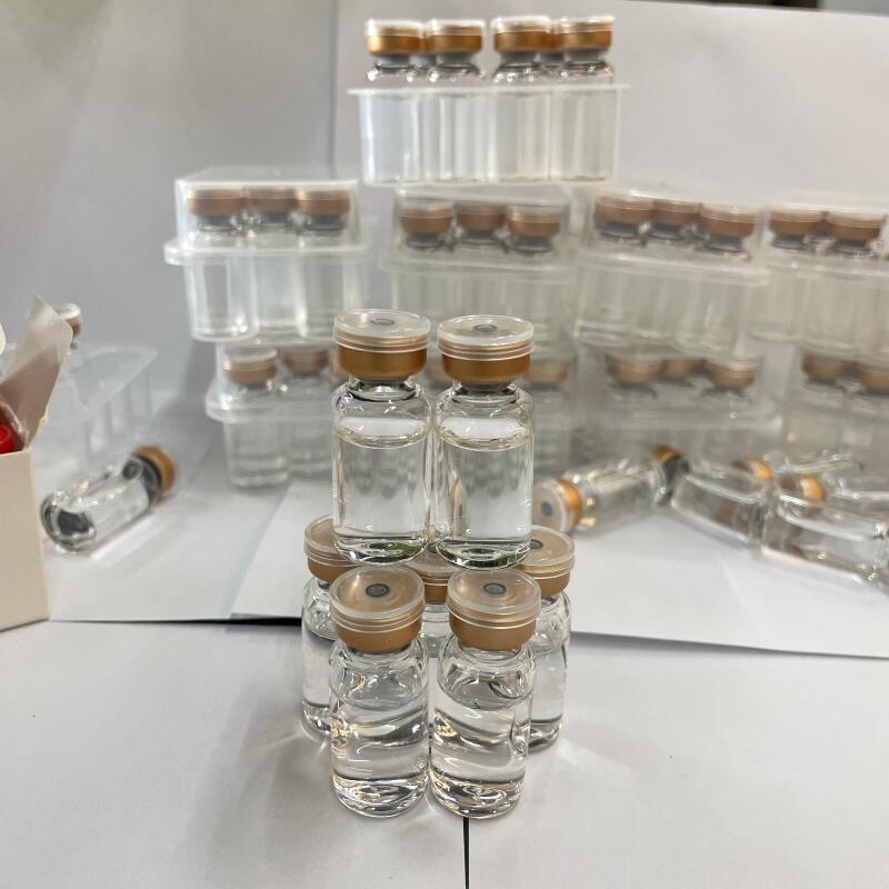 Tirzepatide 15mg Vials - 99.9% Pure Diabetes Research Compound