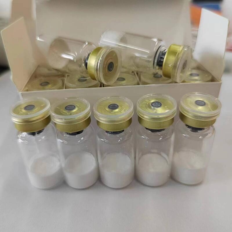 Tirzepatide Pens Supplier - White Lyophilized Powder 4813Da