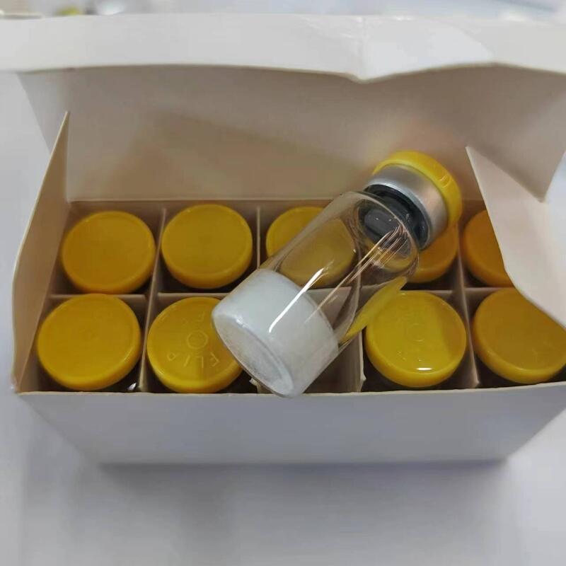 Tirzepatide Pens Supplier - White Lyophilized Powder 4813Da