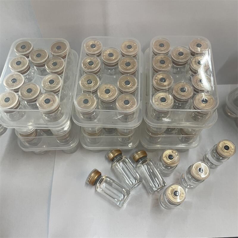 Buy Tirzepatide Online - High Purity 99.9% Peptide for Research Use