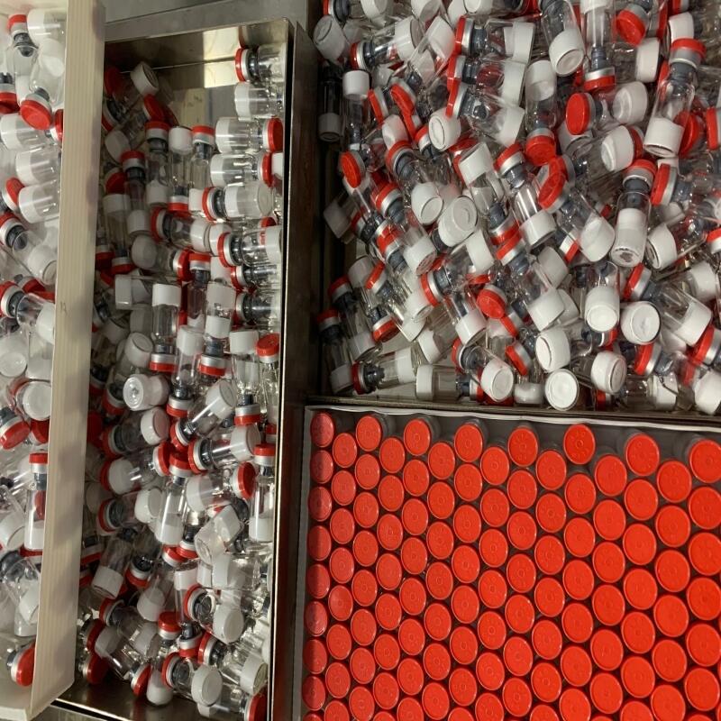 Wholesale Tirzepatide CAS 2023788-19-2 - UK Supplier for Research Use